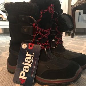 Pajar Canada Alina Size 37